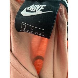Nike Pink Hoodie
